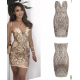 Bandagen Kleid